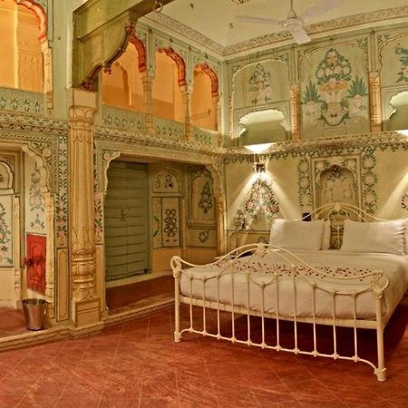 Vivaana Culture Hotel Mandāwa Exteriör bild