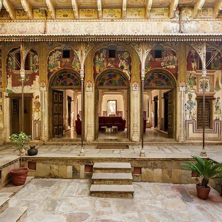 Vivaana Culture Hotel Mandāwa Exteriör bild