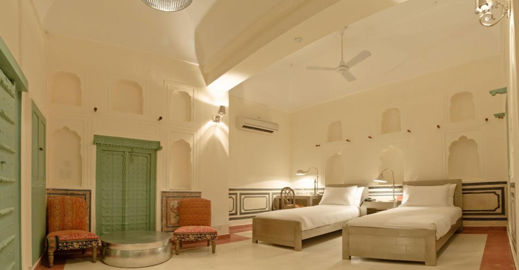 Vivaana Culture Hotel Mandāwa Exteriör bild