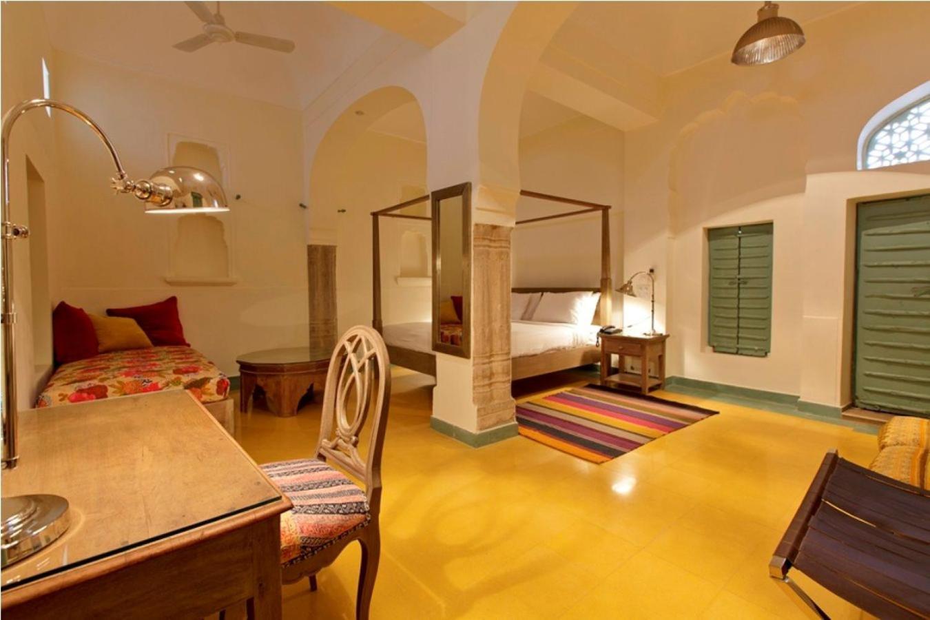 Vivaana Culture Hotel Mandāwa Exteriör bild