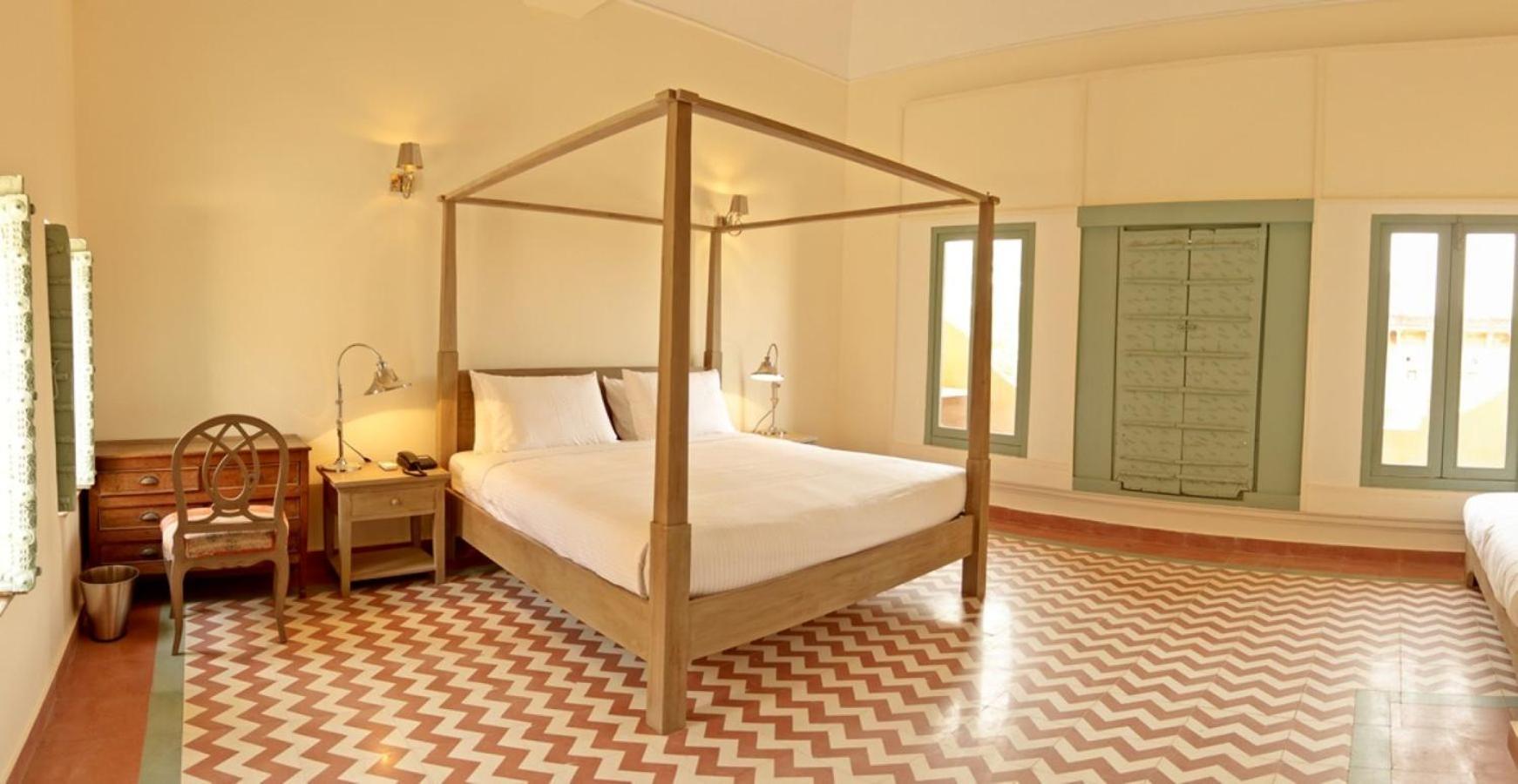 Vivaana Culture Hotel Mandāwa Exteriör bild