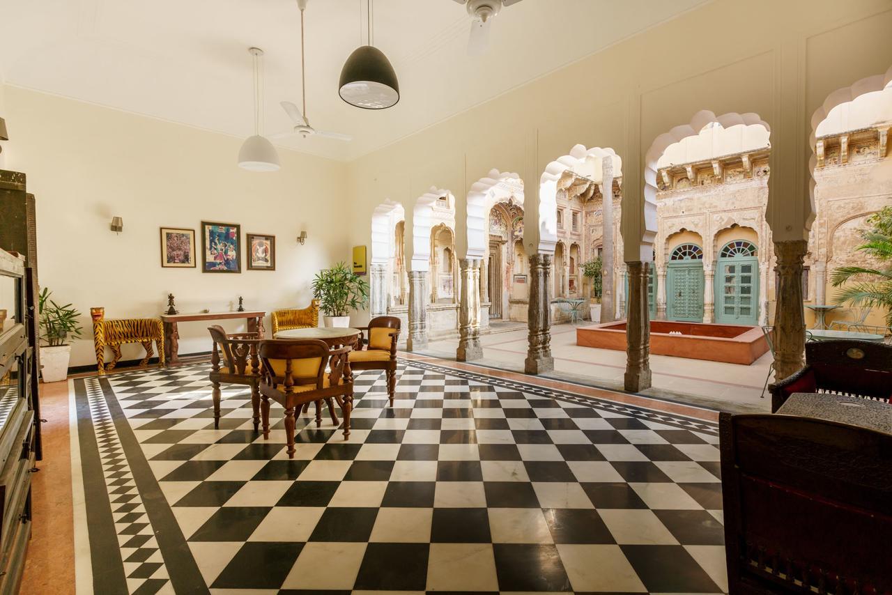 Vivaana Culture Hotel Mandāwa Exteriör bild