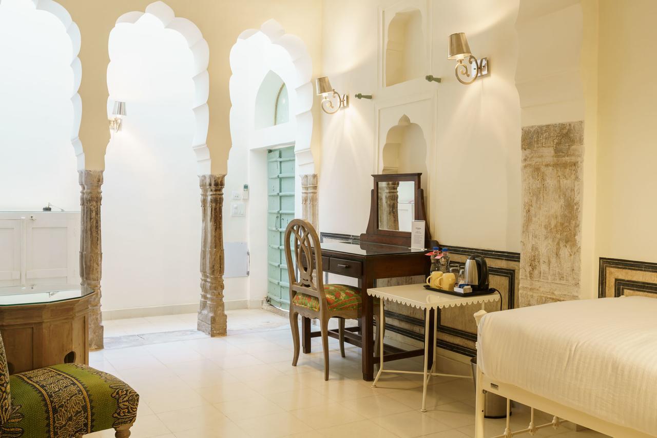Vivaana Culture Hotel Mandāwa Exteriör bild