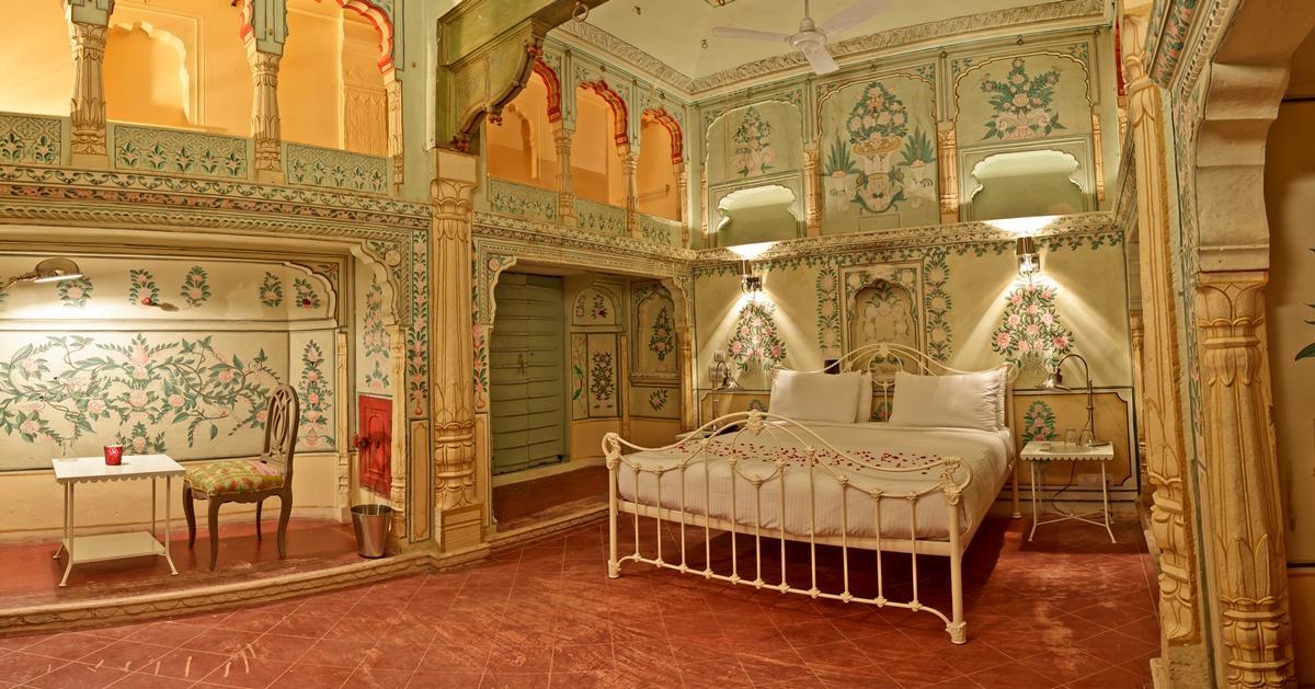 Vivaana Culture Hotel Mandāwa Exteriör bild