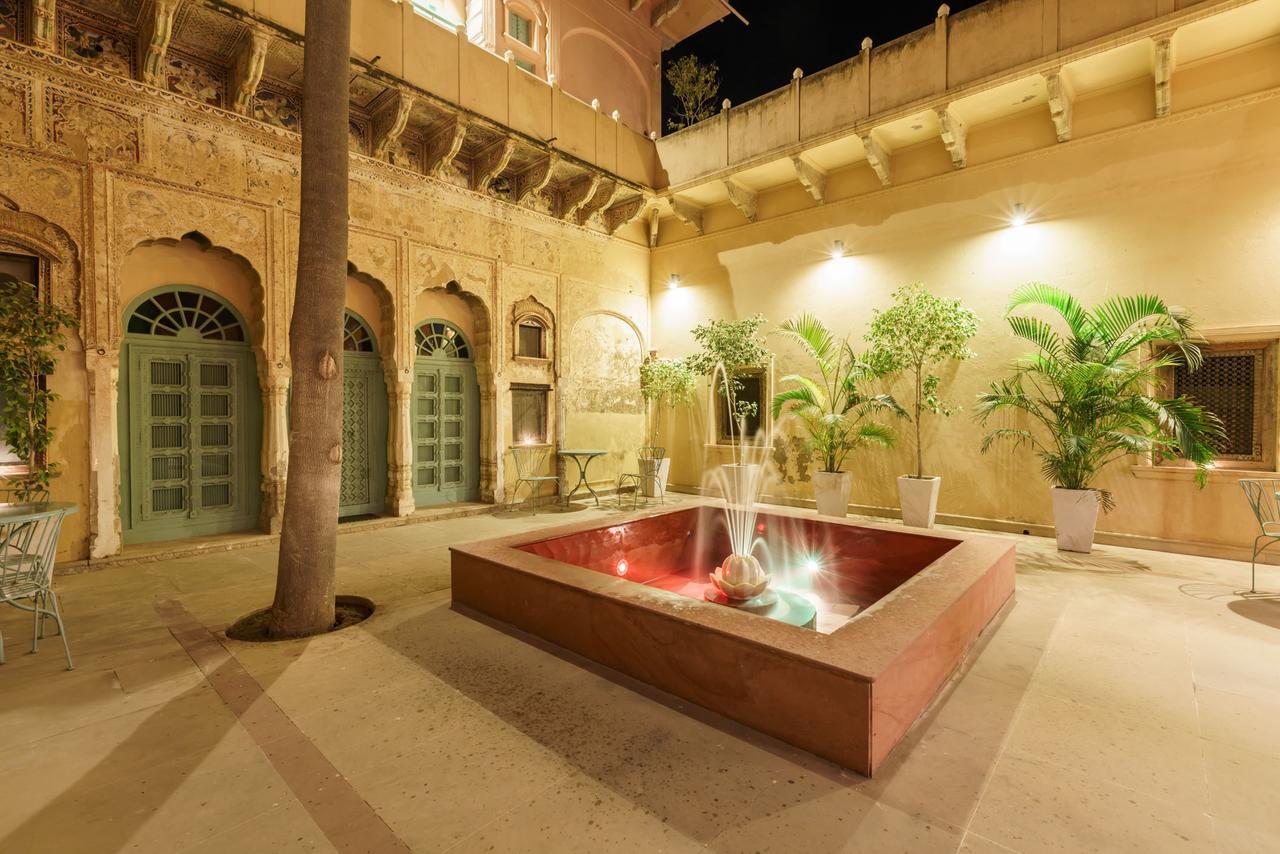 Vivaana Culture Hotel Mandāwa Exteriör bild