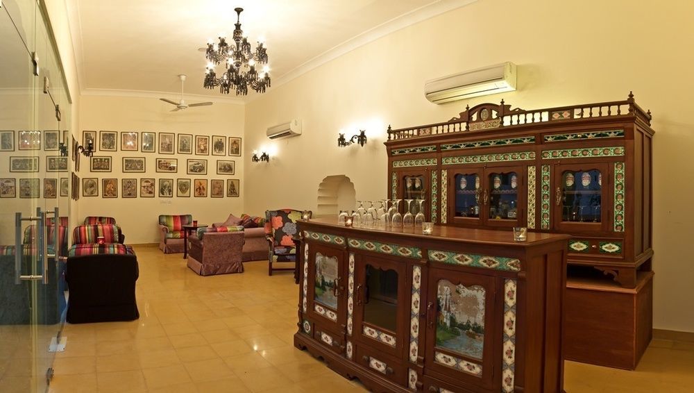 Vivaana Culture Hotel Mandāwa Exteriör bild