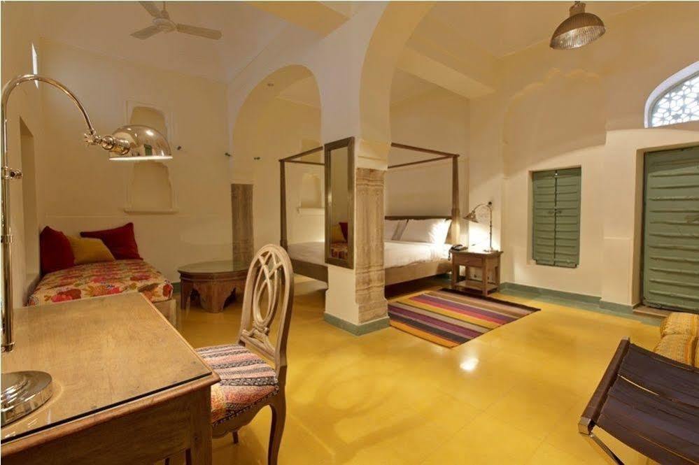 Vivaana Culture Hotel Mandāwa Exteriör bild