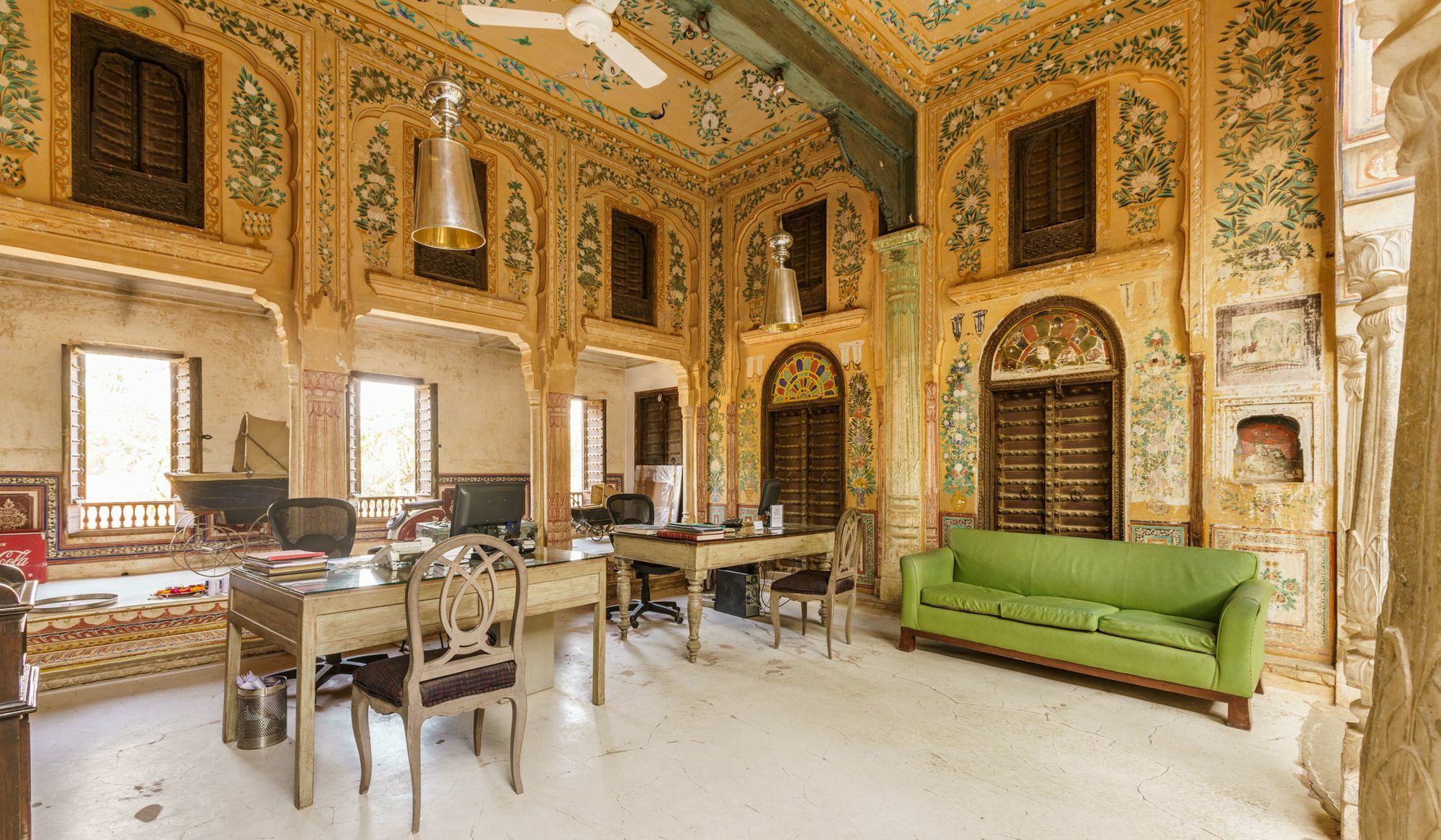 Vivaana Culture Hotel Mandāwa Exteriör bild