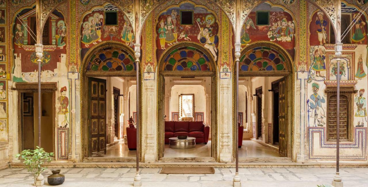 Vivaana Culture Hotel Mandāwa Exteriör bild